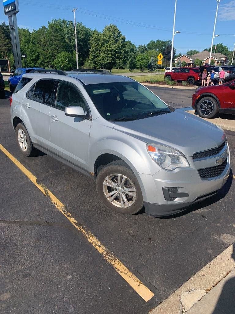 2015 Chevrolet Equinox LT