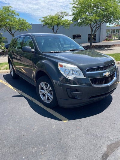 2013 Chevrolet Equinox LS