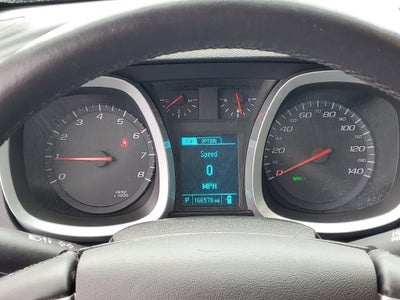2017 Chevrolet Equinox LT