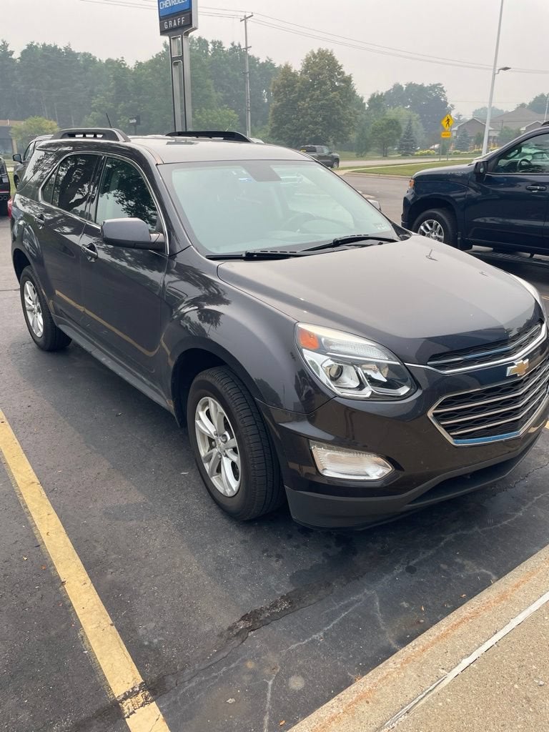 2016 Chevrolet Equinox LT