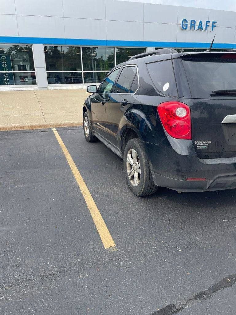 2012 Chevrolet Equinox LT w/1LT