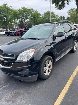2012 Chevrolet Equinox LT w/1LT