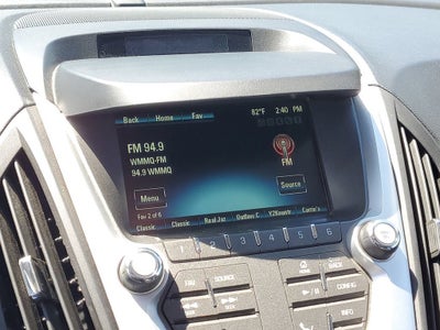2017 Chevrolet Equinox Premier