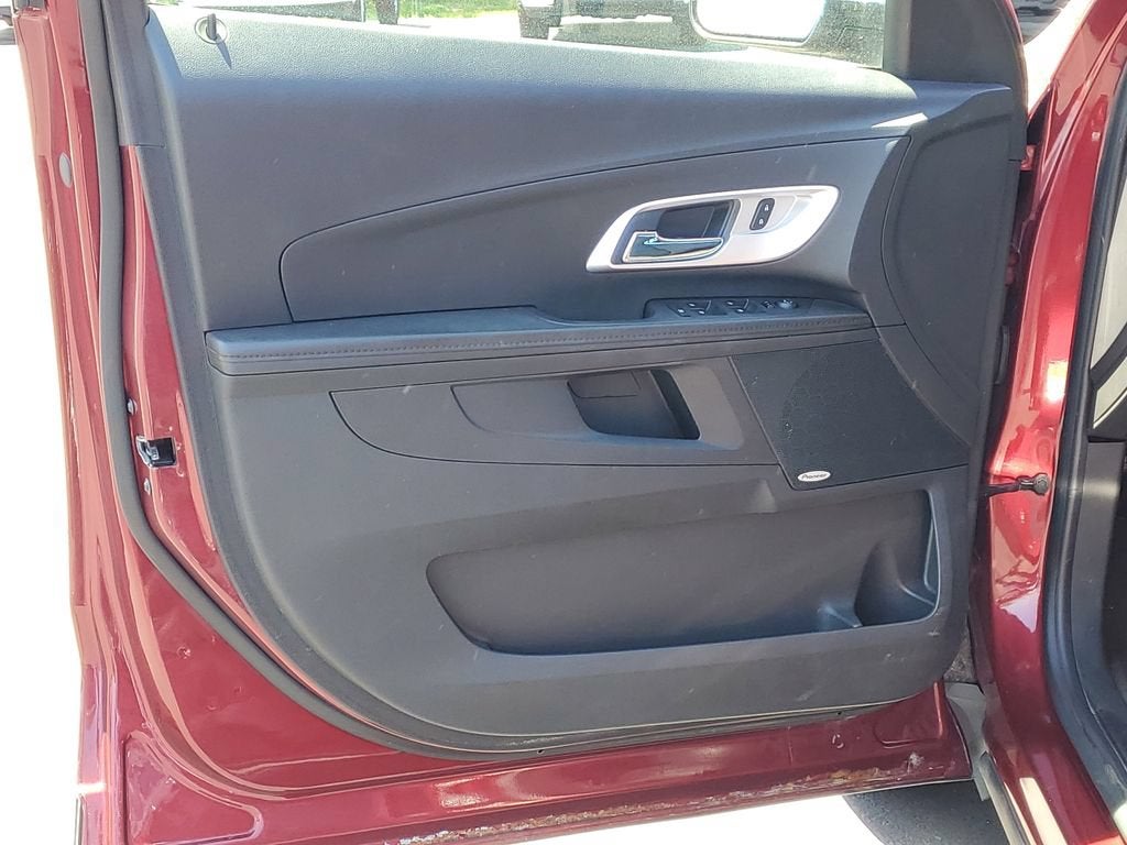 2017 Chevrolet Equinox Premier