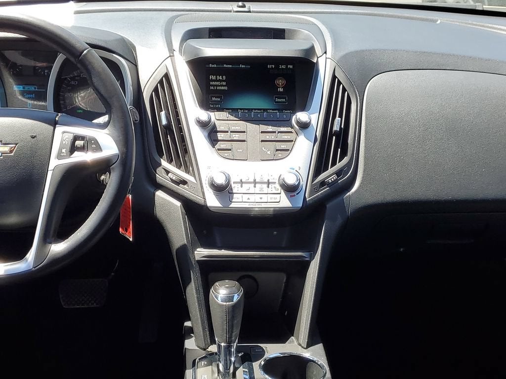 2017 Chevrolet Equinox Premier