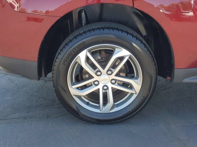 2017 Chevrolet Equinox Premier