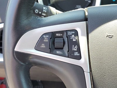 2017 Chevrolet Equinox Premier