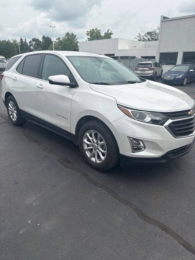 2018 Chevrolet Equinox LT