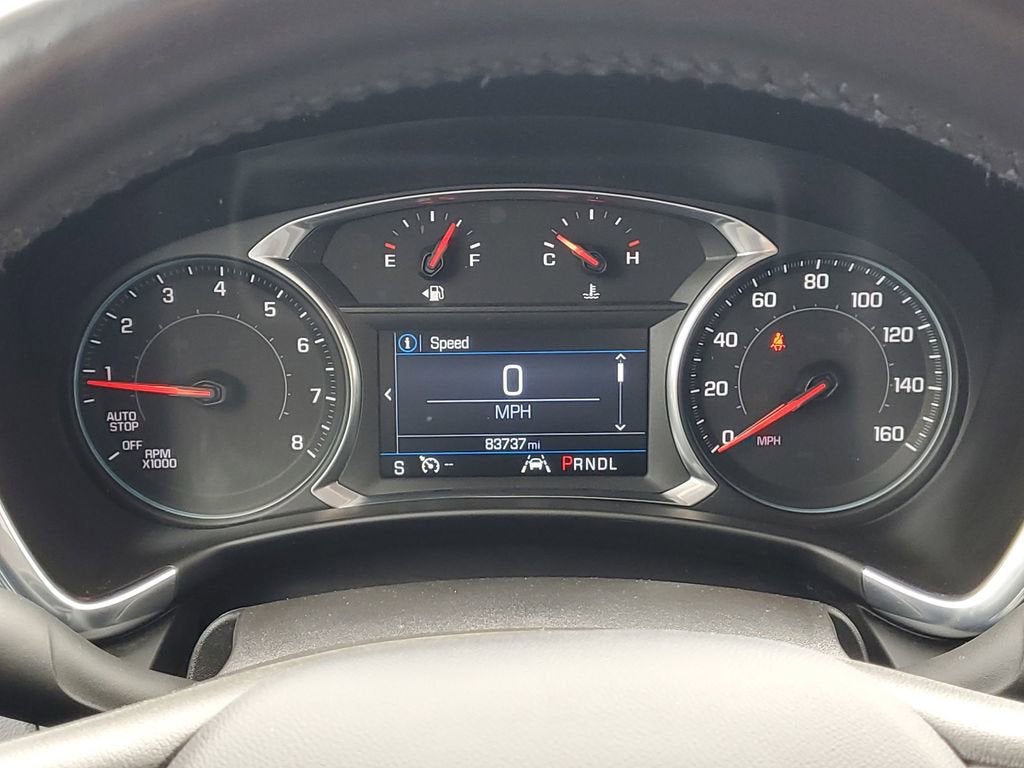 2021 Chevrolet Equinox LT