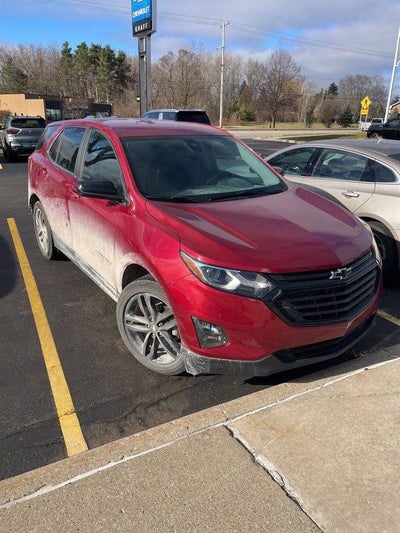 2021 Chevrolet Equinox LT