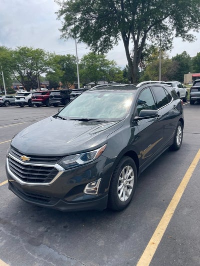 2019 Chevrolet Equinox LT