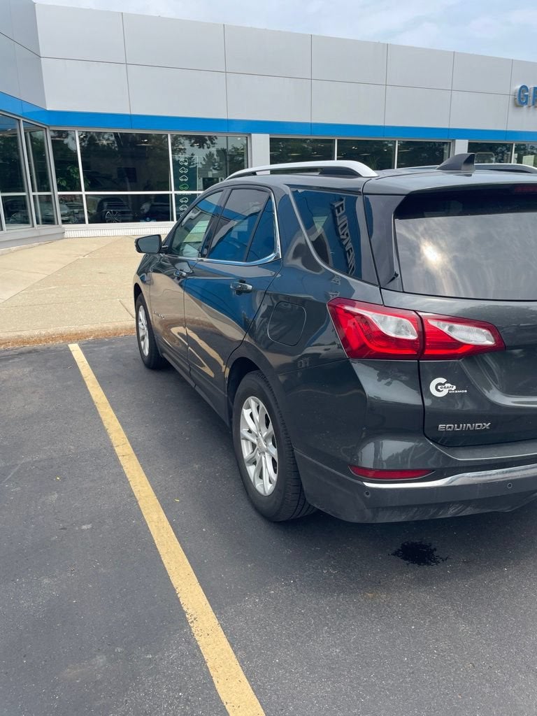 2019 Chevrolet Equinox LT
