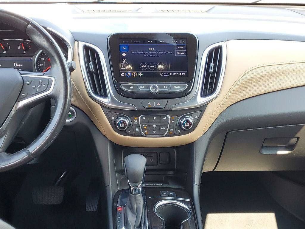 2022 Chevrolet Equinox Premier