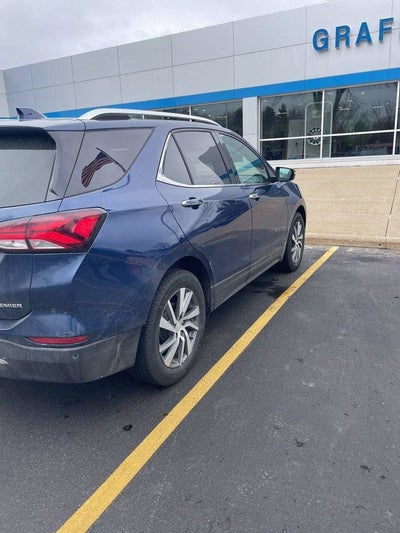2022 Chevrolet Equinox Premier