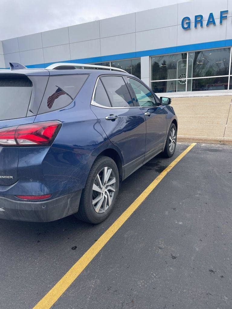 2022 Chevrolet Equinox Premier