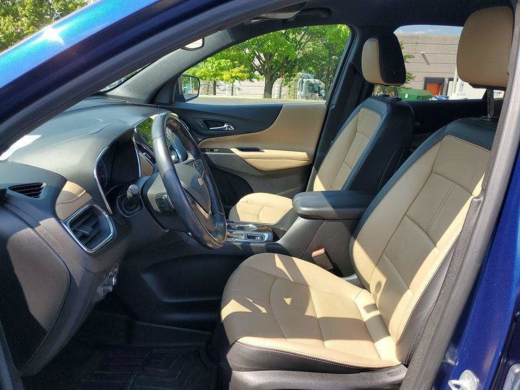 2022 Chevrolet Equinox Premier