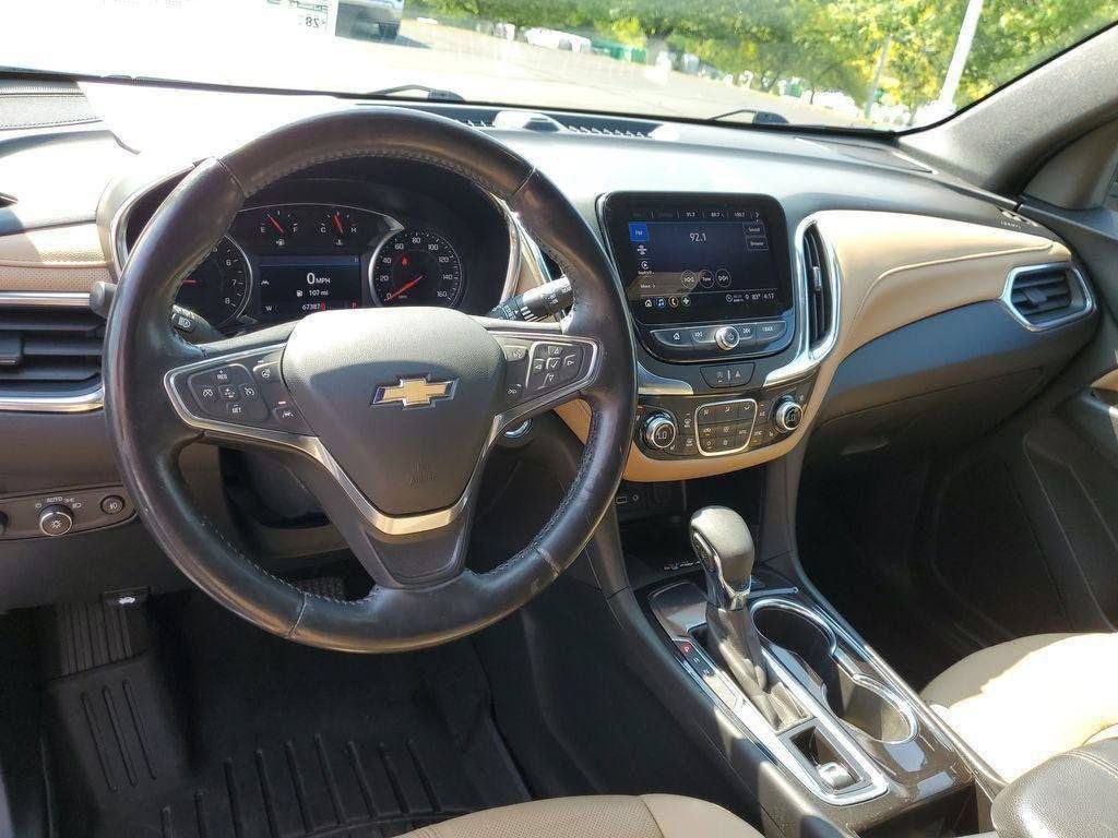 2022 Chevrolet Equinox Premier
