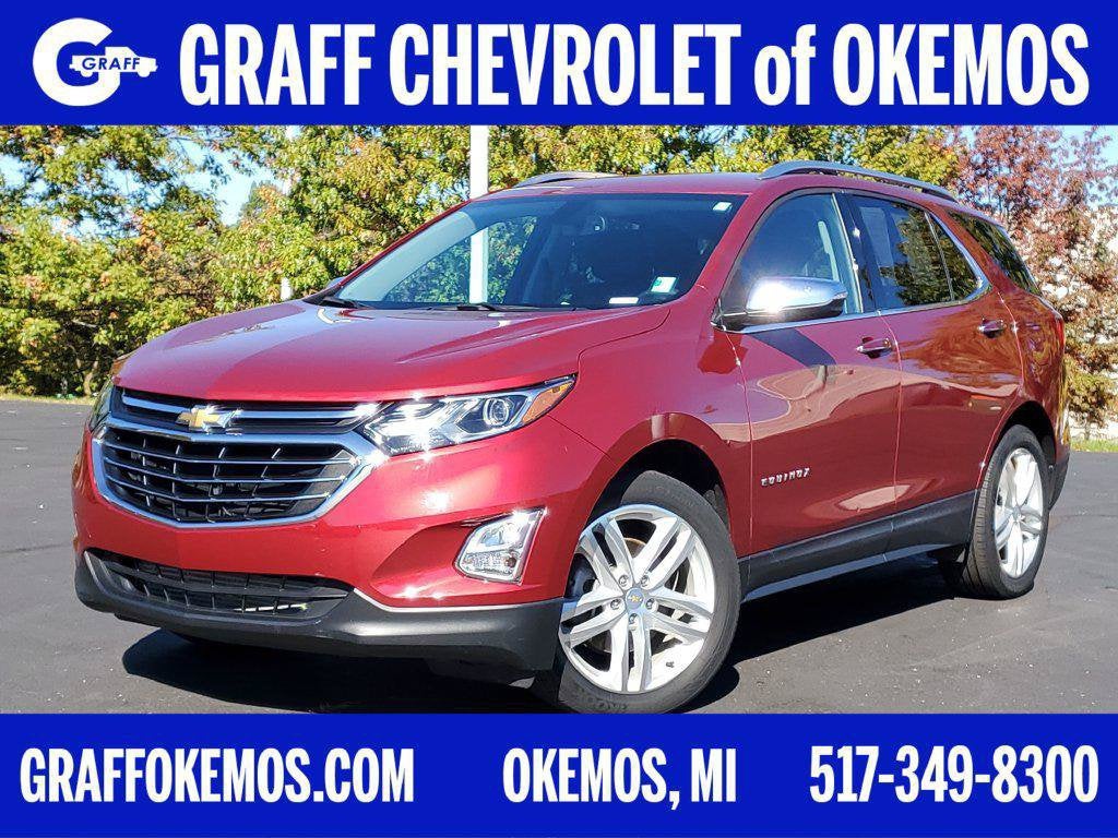 2018 Chevrolet Equinox