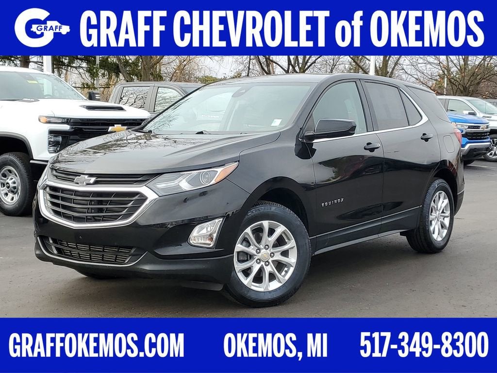 2020 Chevrolet Equinox LT