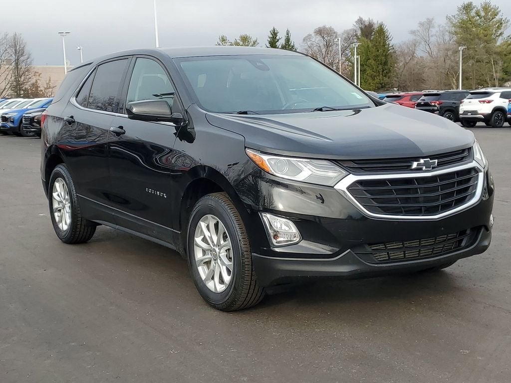 2020 Chevrolet Equinox LT