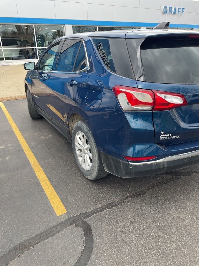2019 Chevrolet Equinox LT