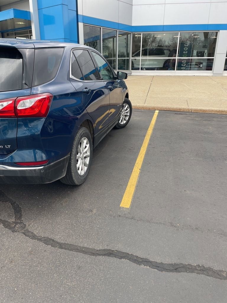 2019 Chevrolet Equinox LT