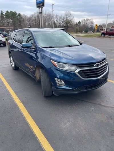2019 Chevrolet Equinox LT