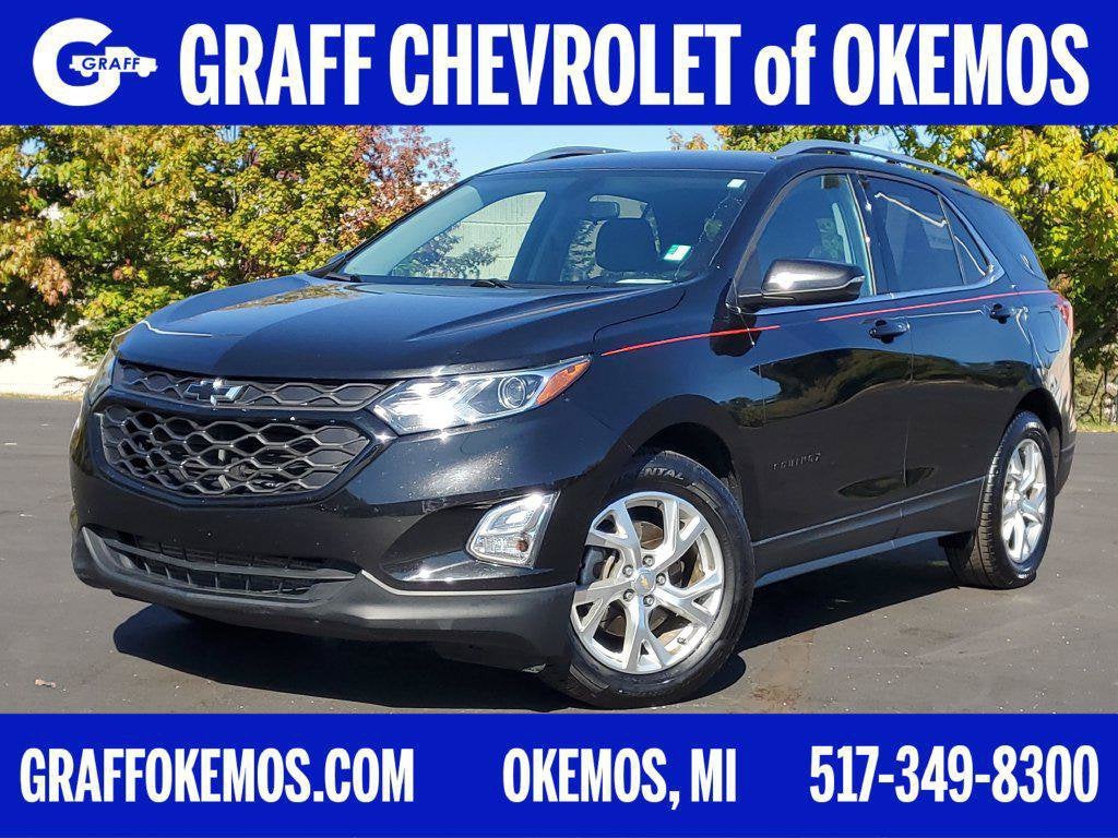 2018 Chevrolet Equinox