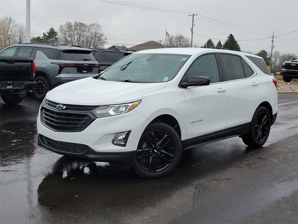 2021 Chevrolet Equinox LT