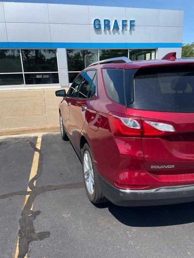 2018 Chevrolet Equinox Premier