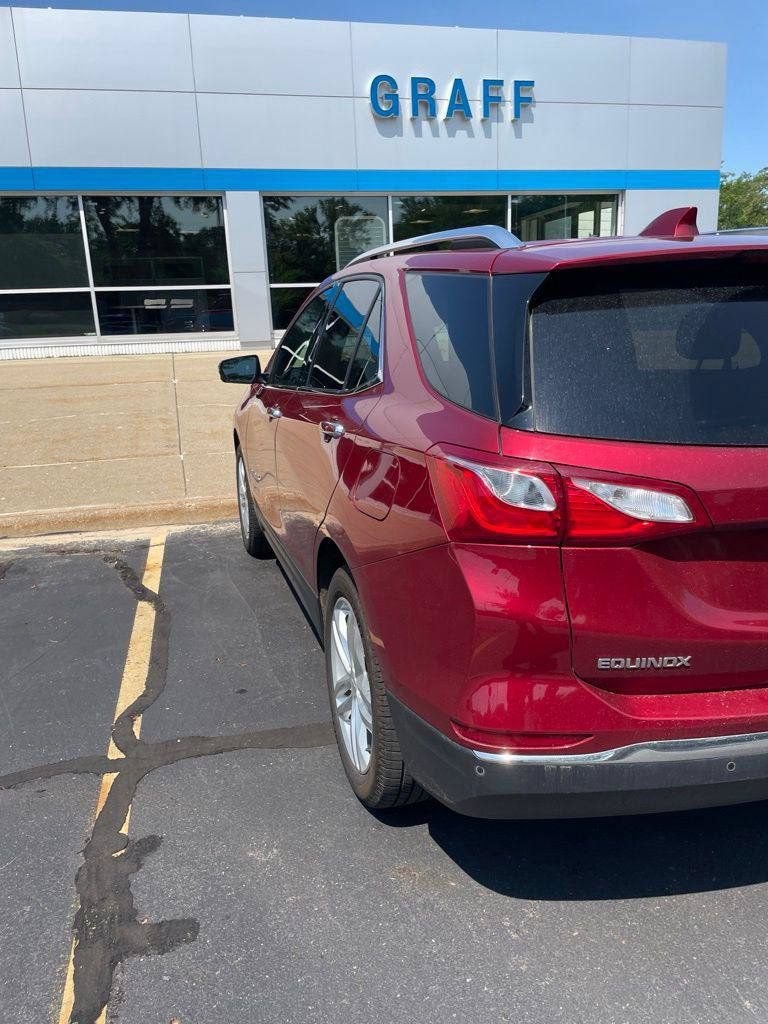 2018 Chevrolet Equinox Premier