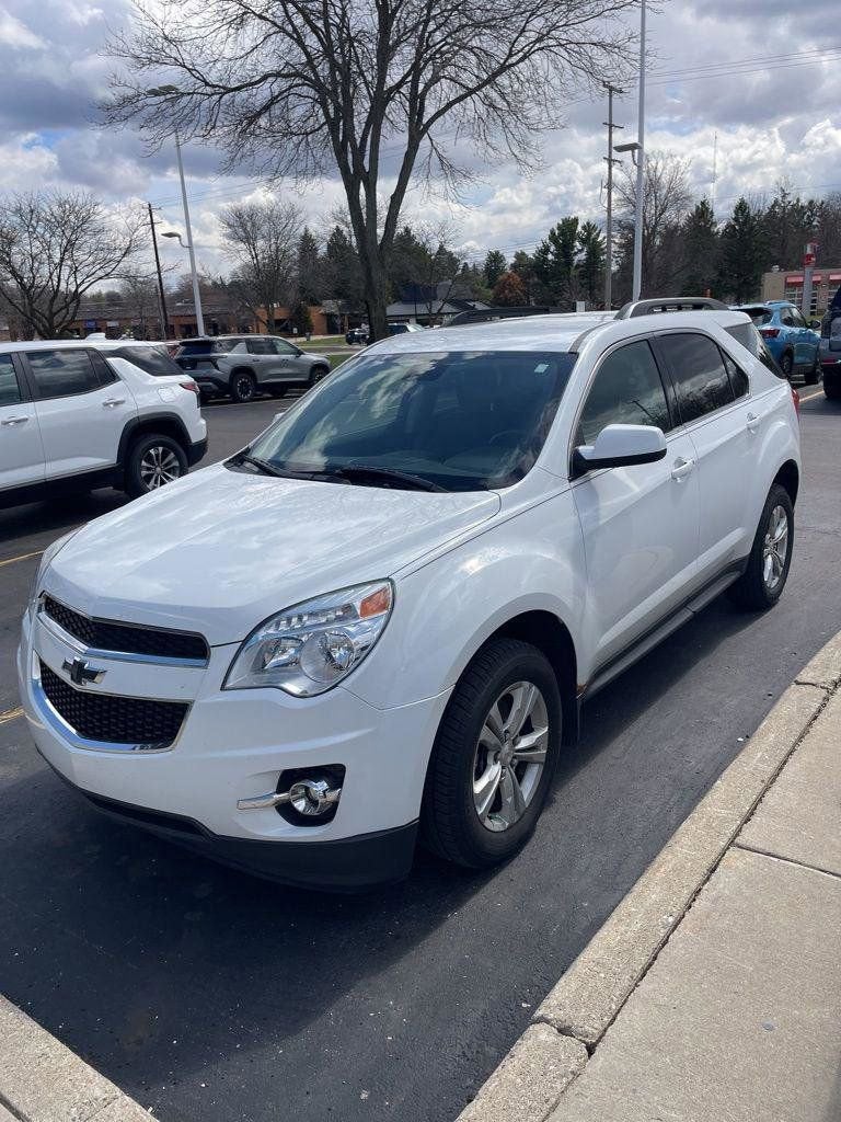 2014 Chevrolet Equinox LT
