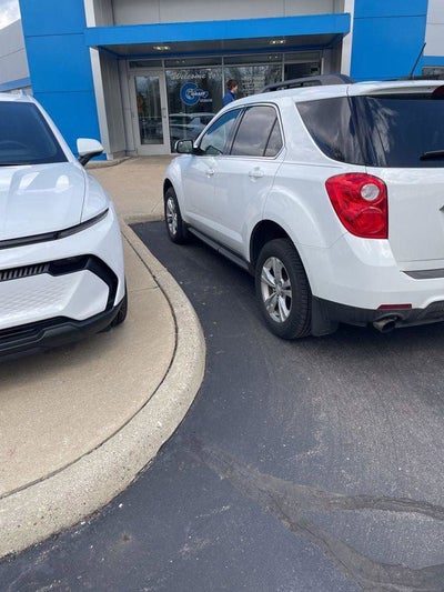 2014 Chevrolet Equinox LT