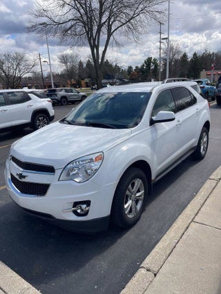 2014 Chevrolet Equinox LT
