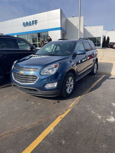 2016 Chevrolet Equinox LT