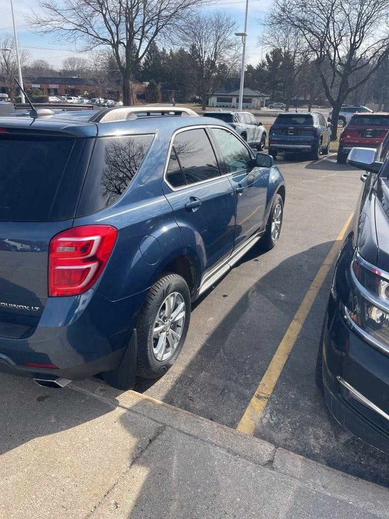 2016 Chevrolet Equinox LT