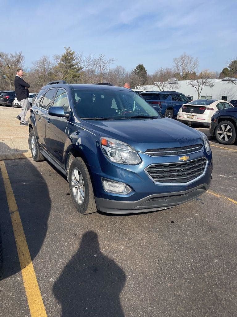 2016 Chevrolet Equinox LT