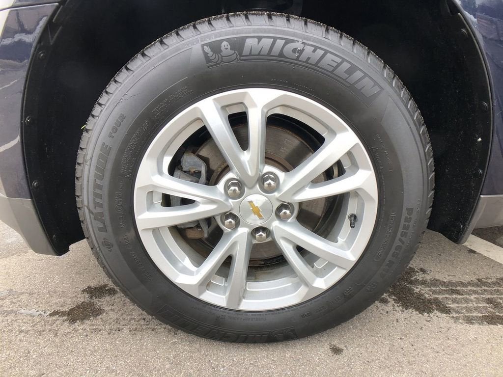 2017 Chevrolet Equinox LT