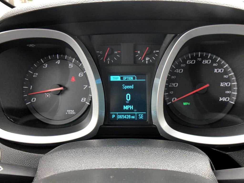 2017 Chevrolet Equinox LT