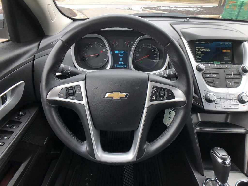2017 Chevrolet Equinox LT