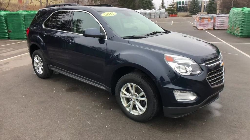 2017 Chevrolet Equinox LT