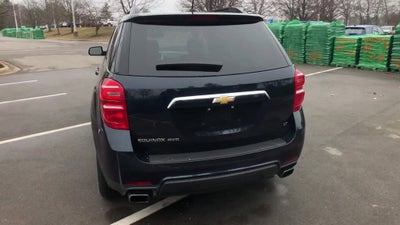2017 Chevrolet Equinox LT