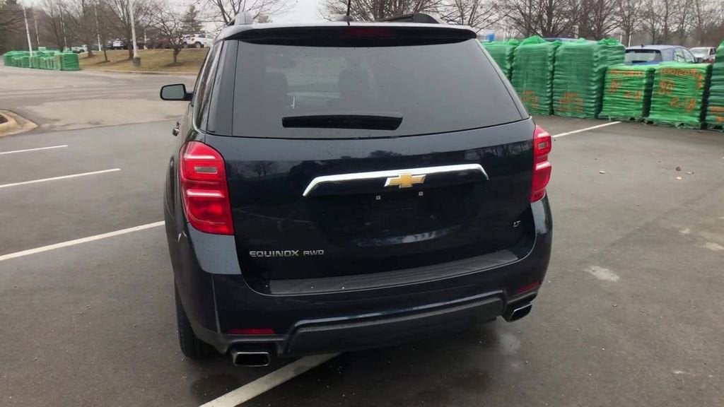 2017 Chevrolet Equinox LT