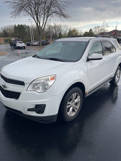 2015 Chevrolet Equinox LT