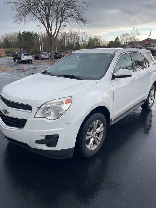 2015 Chevrolet Equinox LT