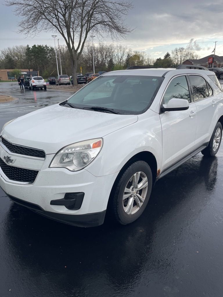 2015 Chevrolet Equinox LT