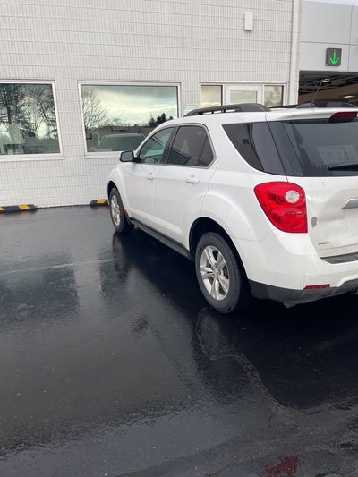 2015 Chevrolet Equinox LT