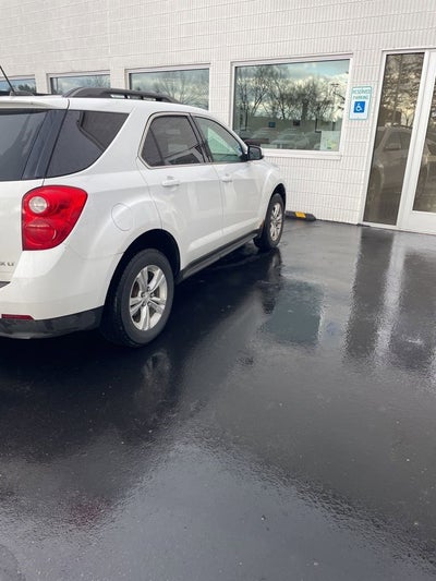 2015 Chevrolet Equinox LT