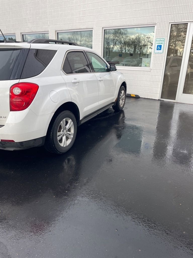 2015 Chevrolet Equinox LT