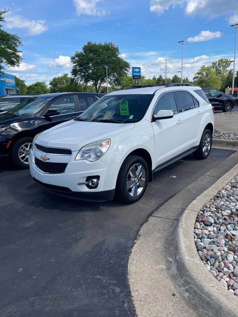 2015 Chevrolet Equinox LT